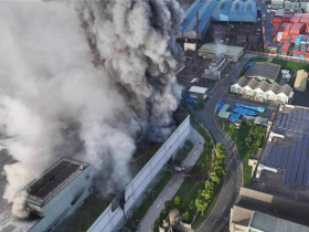 中鼎(9933)遭三元求償46億，股價殺快7%...一把大火台泥燒出百億虧損、提告理由曝光能成立？