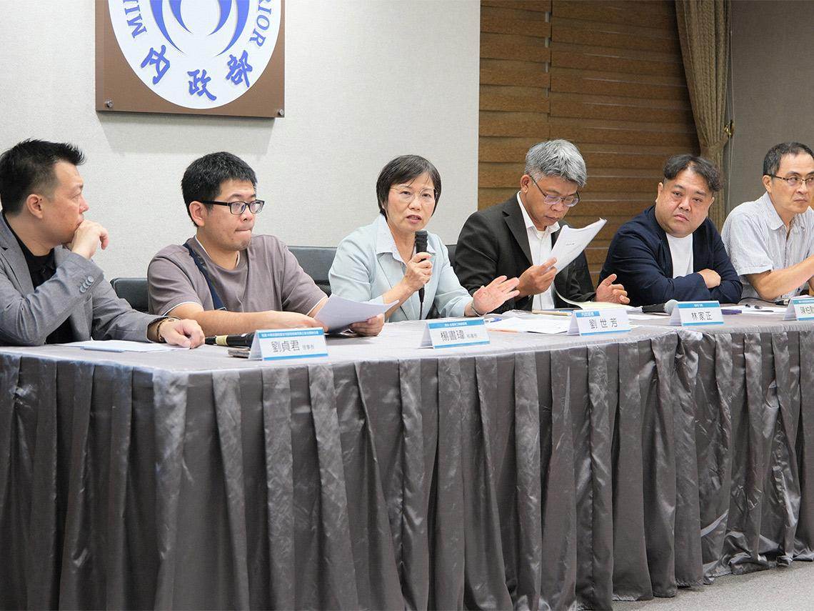 社宅興建卡關，租屋改革引房東大反彈？修法需跨部會多元配套，房源、稅制同步補位 