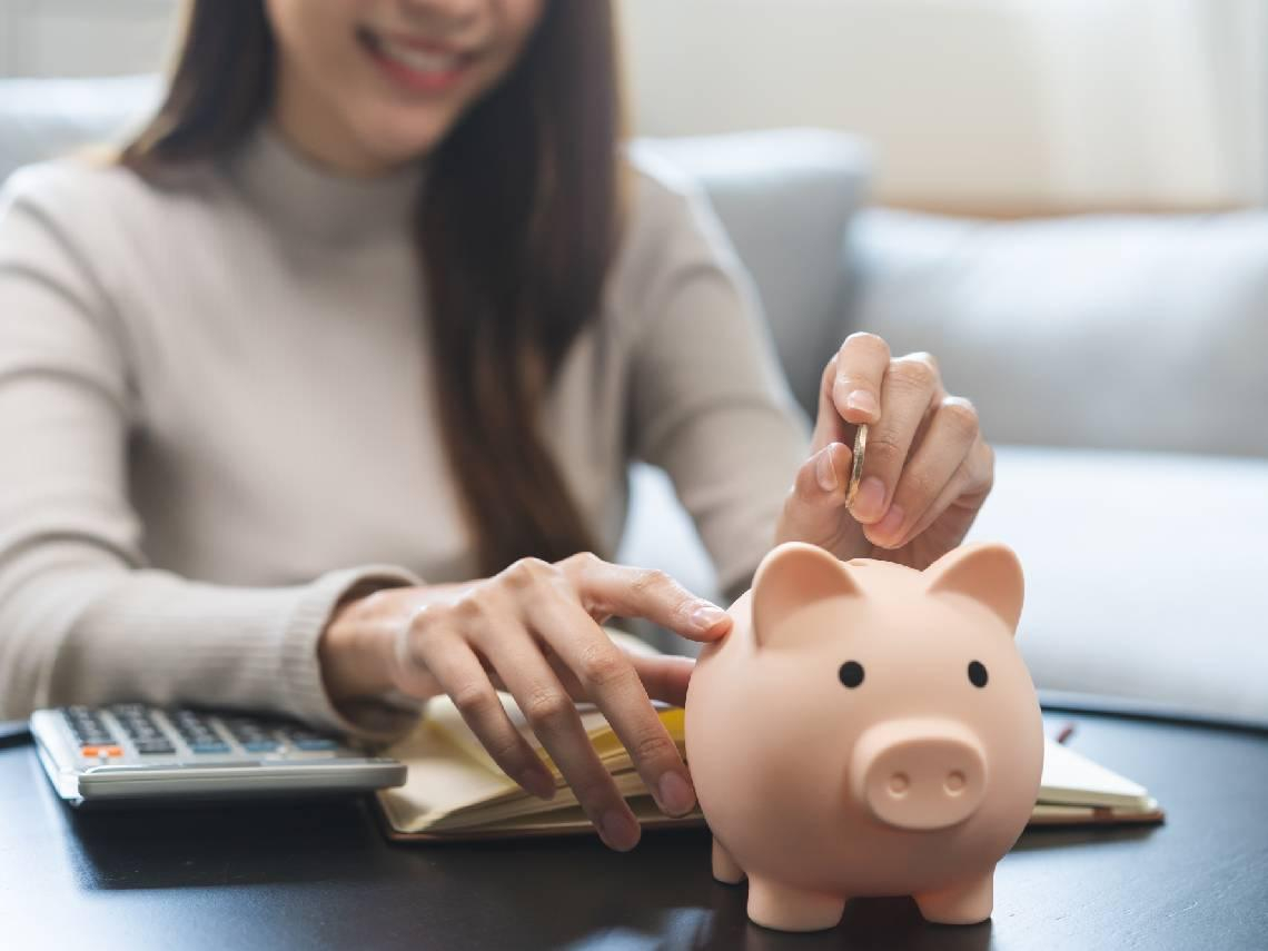 200張0056、110張兆豐金...小資女零股存5年，年領60萬股息達標！高息ETF配息縮水對策？「激勵我買更多」