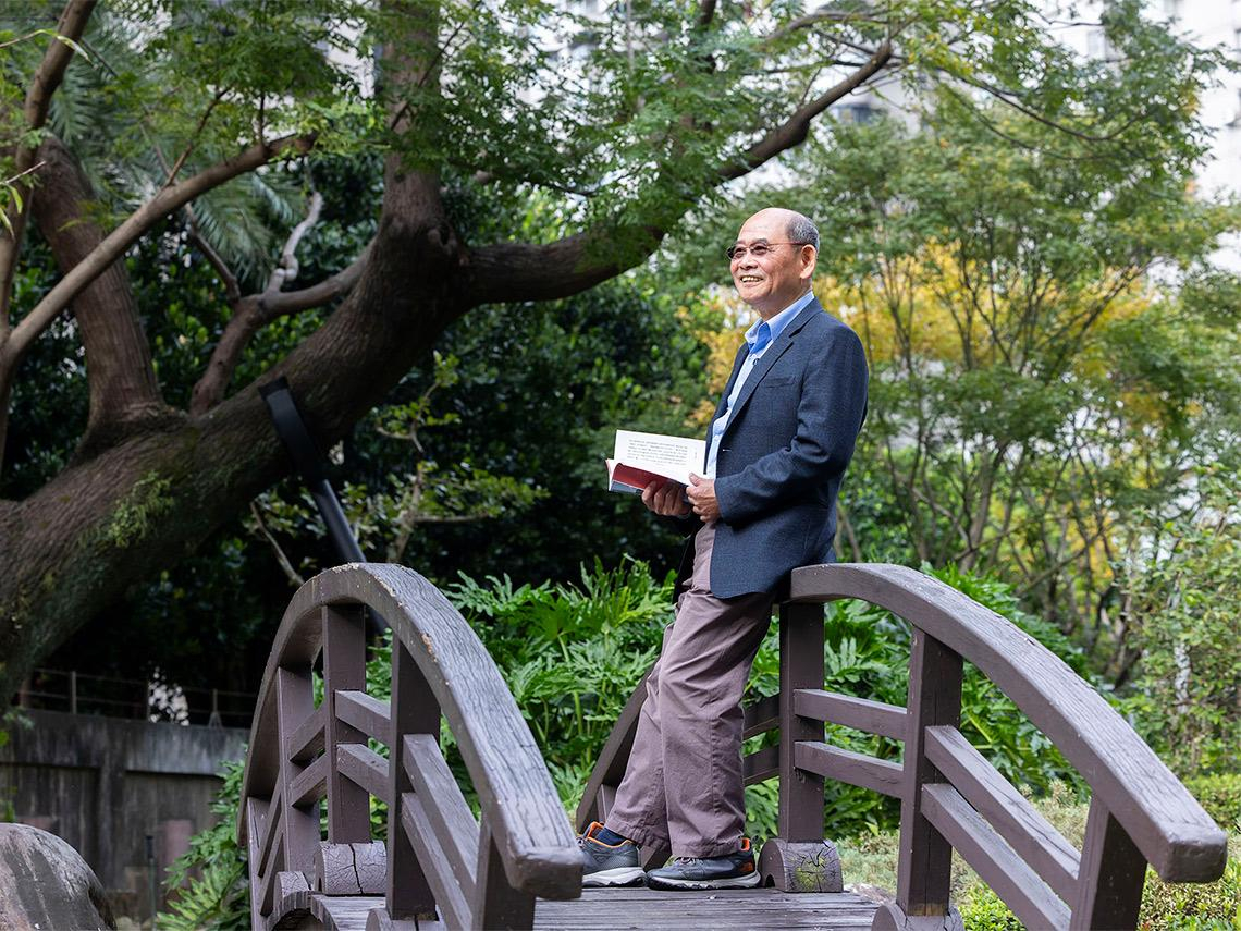 車廠掌舵手的人間觀察記！裕隆副董姚振祥低調筆耕半世紀，首本短篇小說集書寫婚姻與失戀