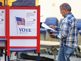 共和黨今年頻頻吞敗  川普優勢流失13百分點 期中選舉倒數 民主黨躺著選就能贏？