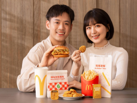 麥當勞買一送一！麥脆鷄腿、大薯、焦糖奶茶…一半點數就能換，還有必吃巧克力三角派，4大好康必看