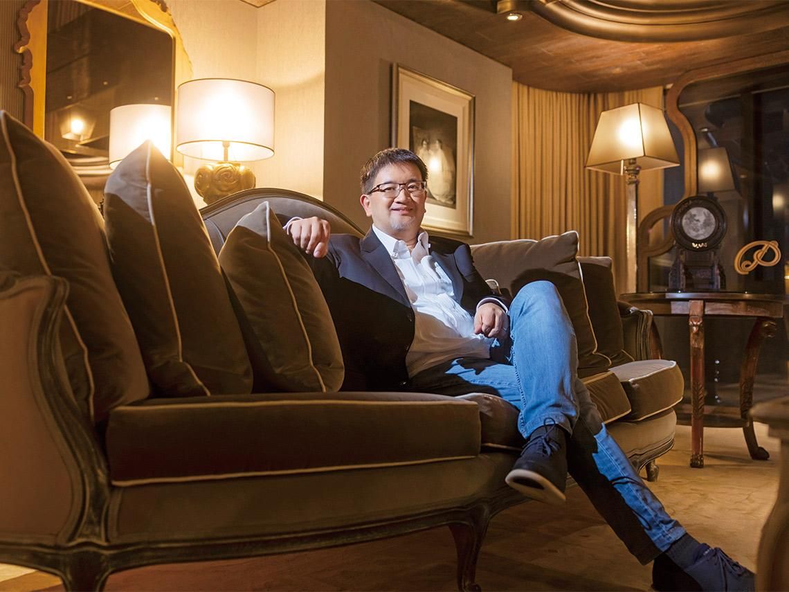 不加盟國際體系  以在地體驗與小規模精品化搶市  雲品「幫別人經營飯店」  首月就獲利