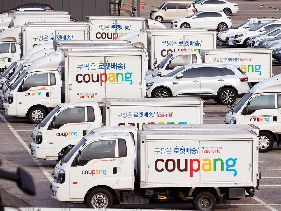 超瞎！三千萬客戶個資被離職中國員工竊走  5個月未察洩密 酷澎內控崩壞  電商資安破口震撼韓國