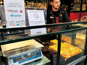 國際借鏡 從繳稅、理髮店到麥當勞  都收加密貨幣 瑞士小鎮讓穩定幣成為消費日常