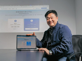 企業實戰 台灣第一檔穩定幣概念股搶先卡位  台企跨境支付痛點  博士旺有解