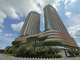 亞昕馬六甲建酒店、公寓，每間都看得到海！姚連地砸500億投資馬來西亞：要把台日工法帶過去