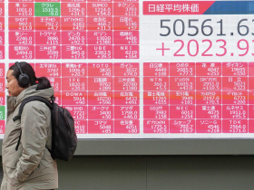 套利交易風險降、內需族群後市有戲  無懼升息  日股靠「產業分散」優勢吸睛