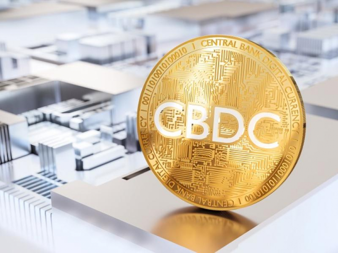 穩定幣可考慮錨定CBDC