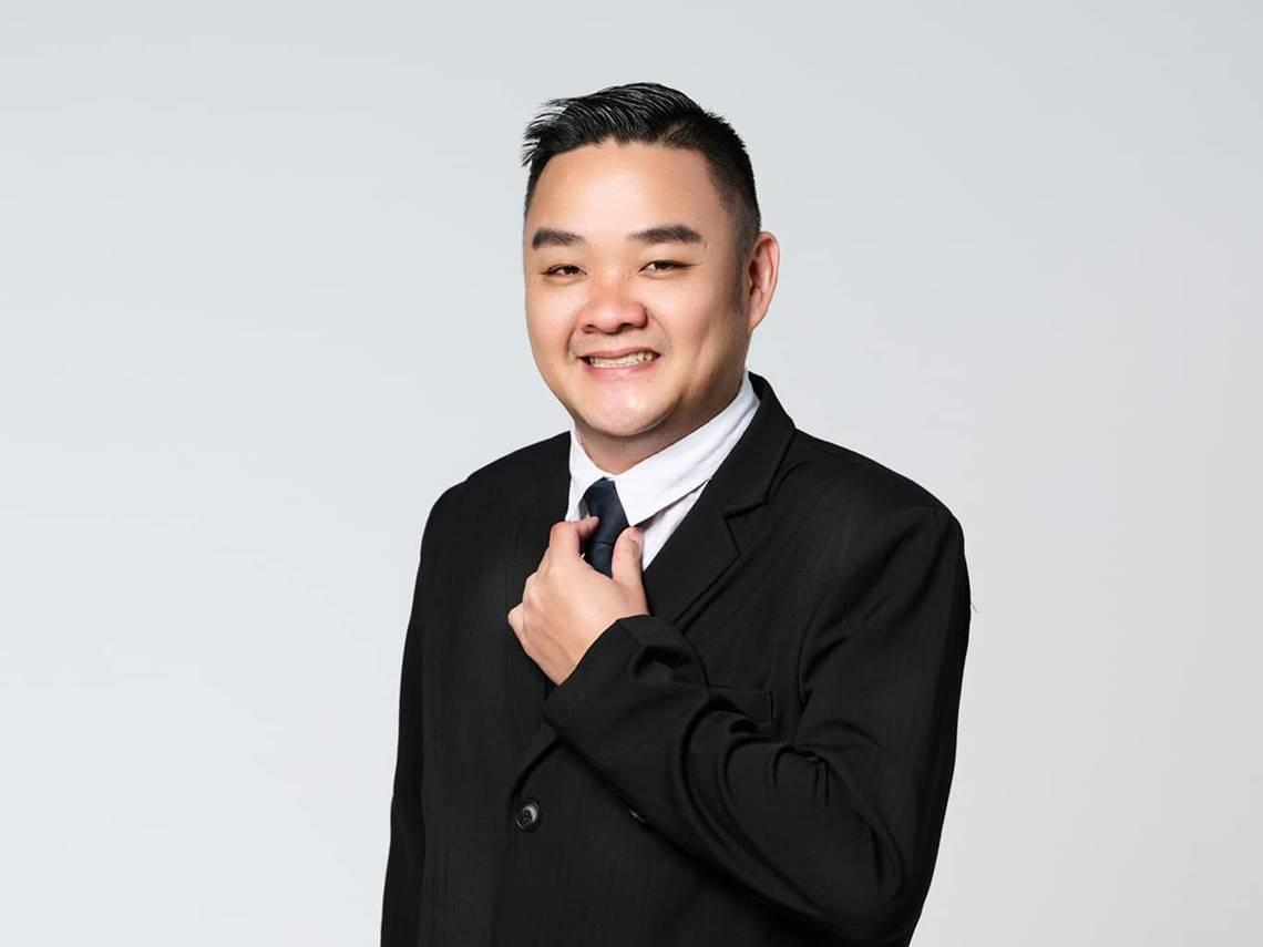 最慘1年只賺12萬！星光幫林道遠吃即期品度日，轉當房仲賺千萬業績：不夠慘才愛面子，為家庭什麼都能放下