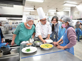 立法三年《食農教育法》走進全民生活場域 食農教育落地校園與社區 實踐「從產地到餐桌」多元合作可能