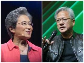 黃仁勳、蘇姿丰登《時代》雜誌2025風雲人物！封面構思曝光，8位「AI設計師」還有誰入列？