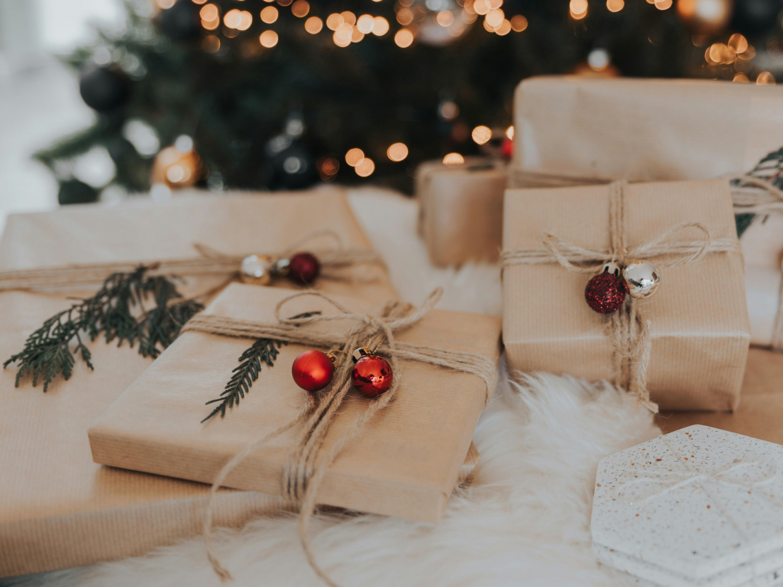 聖誕節交換禮物、年末送禮怎麼選？10款實用又符合永續影響力的禮物提案
