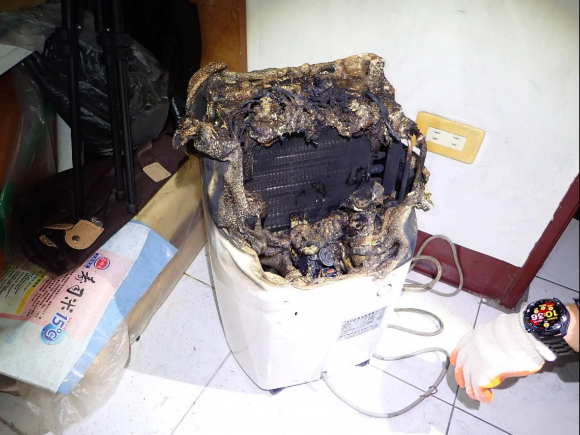 54款除濕機爆瑕疵恐「自燃」，12品牌入列！NG名單一表看，廠牌、型號全曝光…使用除濕機要注意什麼？