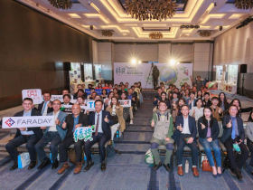 聯電第十屆綠獎累積永續成林　11組企業青年種下改變環境的創新種子