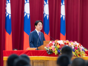 停砍公教年金三讀，賴清德喊最終全民買單：年改絕對不能走回頭路！國政茶會韓國瑜不出席？總統府回應