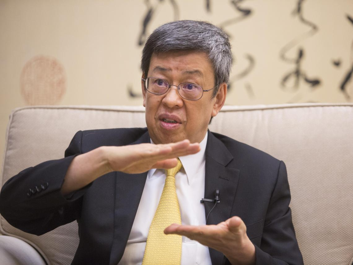 中研院3院長人選出爐！陳建仁呼聲最高、內部盼降低政治色彩...朱敬一成勁敵，1變數影響最終結果