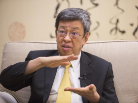 中研院3院長人選出爐！陳建仁呼聲最高、內部盼降低政治色彩...朱敬一成勁敵，1變數影響最終結果