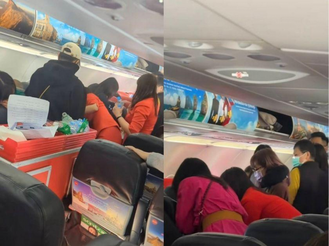 行動電源爆炸怎麼辦？能潑水？泰亞航機上火竄燒：離死亡好近…毒煙恐肺衰竭！行動電源上飛機規定必看