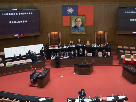 不副署不公布是什麼？前最高法院法官喊話藍白發動倒閣：讓違憲的行政院長下台「解散國會來比新民意」