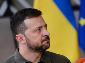 澤倫斯基表態：烏克蘭願「放棄加入北約」換歐美支持…會妥協割地求和？他受訪這麼說