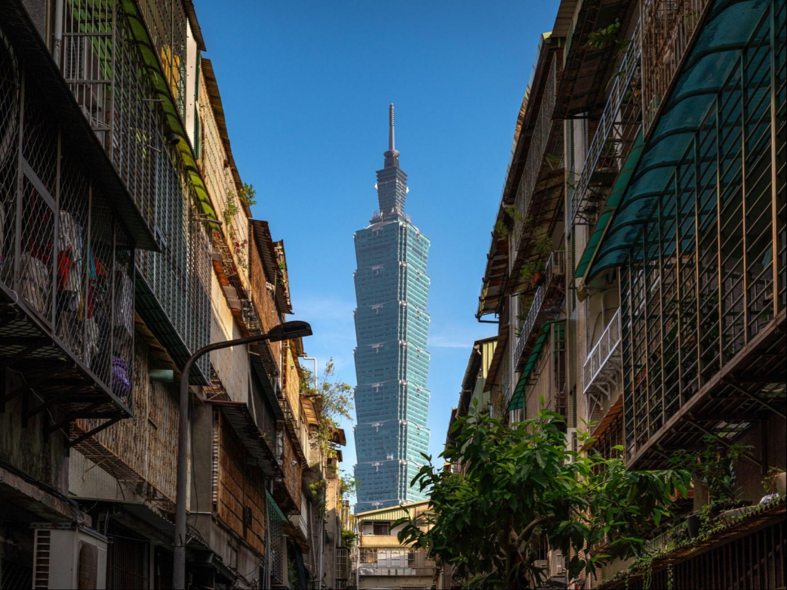 中國想要台灣想瘋了？上海復旦學者創出「對台宣傳口號」：統一後5-10年讓台北有中國二線城市水準