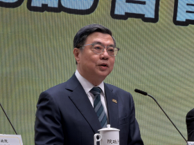 卓榮泰不副署財劃法「創憲政首例」！轟韓國瑜無視憲法拒總統邀請：立院有意見可提「倒閣」