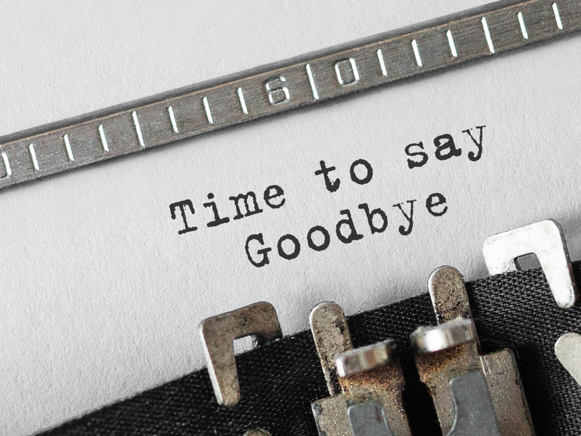 臨終道別不是再見，而是另一個世界見 