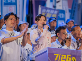 高虹安二審無罪：我將依法盡速復職新竹市長！涉詐助理費貪污罪撤銷、逆轉僅偽造文書判6月可易科罰金