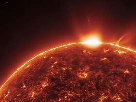 太陽透過燃燒什麼來發出紅色光芒？從科學來推翻我們的「直覺印象」