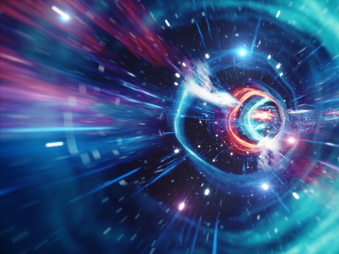 穿越劇熱度夯，人真的能回到過去？從天文物理揭開「穿越時空」的解答