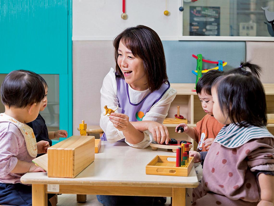 公司設托大不易  籲檢視對策、增加補助 職場教保推六年  政府衝刺、民企興趣缺