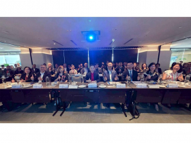 KPMG攜手亞洲台灣商會聯合總會舉辦「台商生態系圈2.0論壇」 迎戰變局時代的供應鏈風暴 共創台商成長新篇章