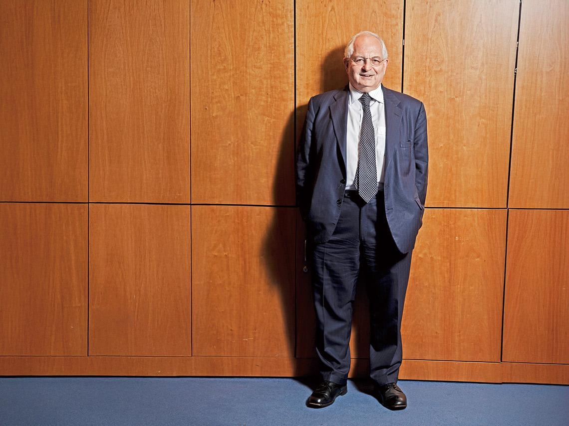 權威專訪》捍衛自由使命已非美國主軸  不確定性籠罩未來　舊秩序改寫  馬汀．沃夫警示風險