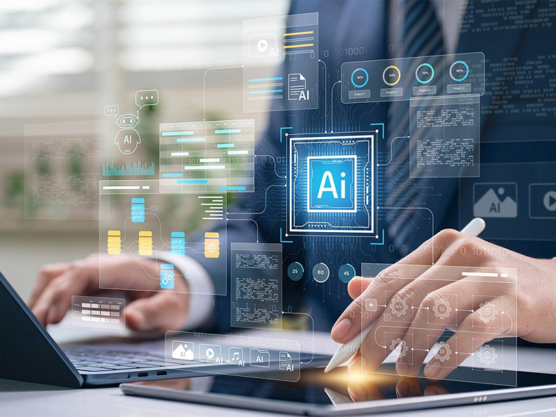 老謝觀點》「時代封面魔咒」難逃？ 市場追殺科技巨頭  AI算帳的時刻來了！