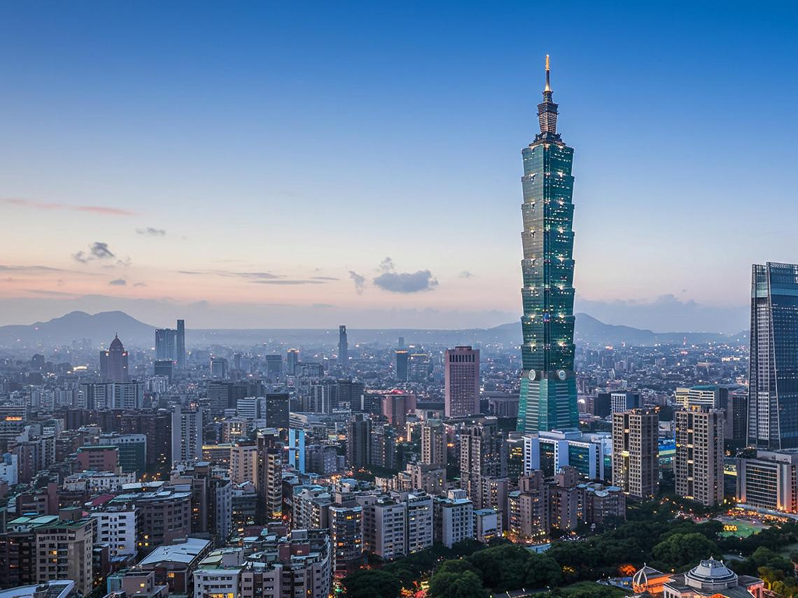 全球48城市實力排名／台北名次曝光，勝過洛杉磯、多倫多、曼谷，這領域最亮眼…倫敦連13年稱冠