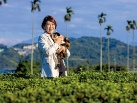 翠豐綠能》始於愛貓困擾  一路研發出吸管、紙盒 茶渣變貓砂  擴大農廢無限想像 
