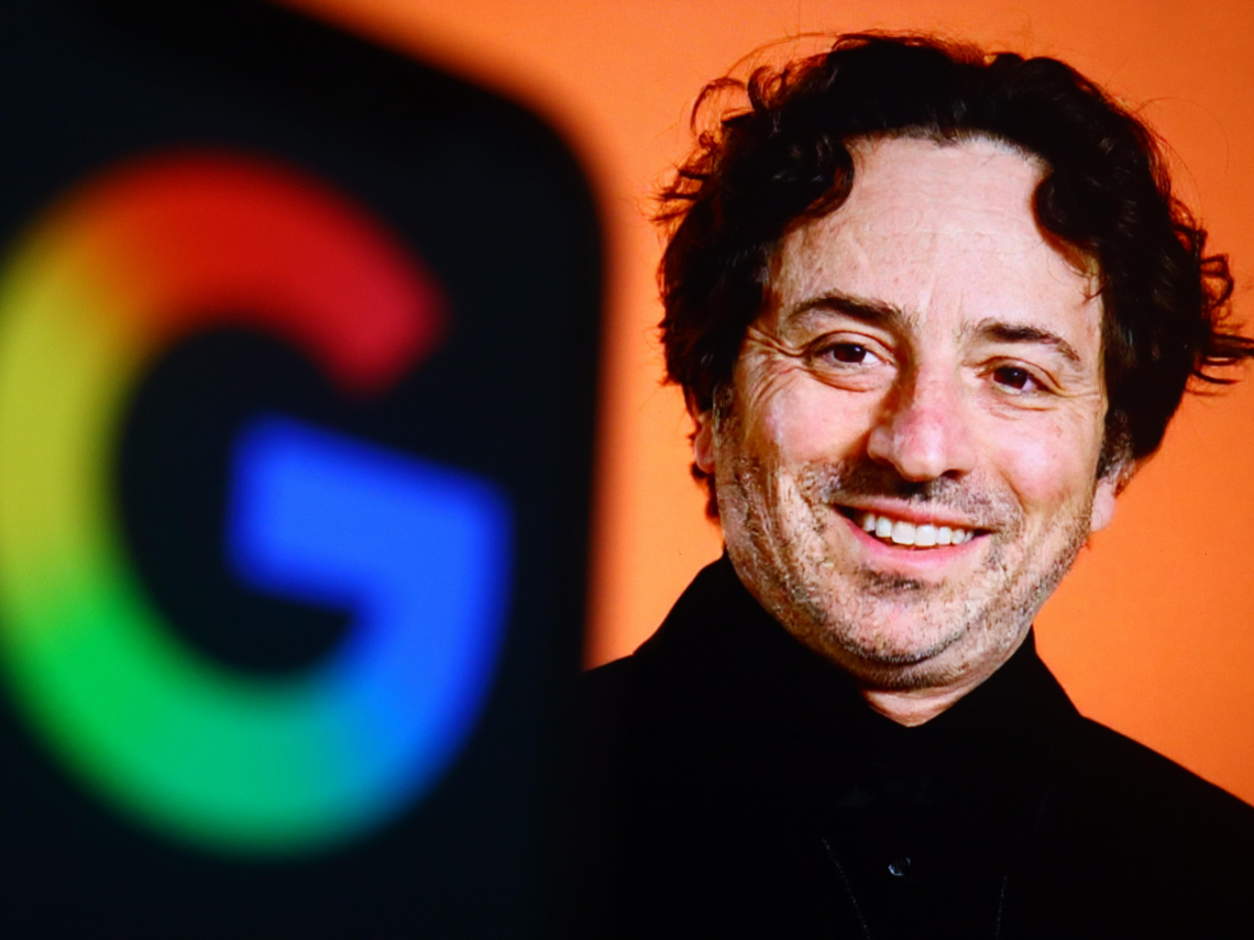 Gemini超車ChatGPT推手是他！5.7兆身家谷歌創辦人布林，46歲退休超後悔：精神渙散還是回來好
