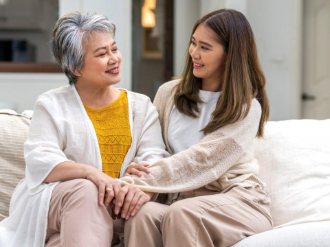 她以為家庭和樂，其實媳婦隱忍多年！劉黎兒點破「婆媳同住」盲點：最怕這種「無自覺」，疏遠反而是解方