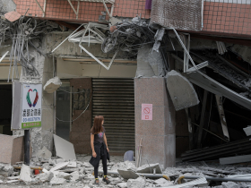 台灣超過百天沒規模6以上地震，郭鎧紋：春節前後小心！過往紀錄曝光發生率「間隔時間已逾平均值」