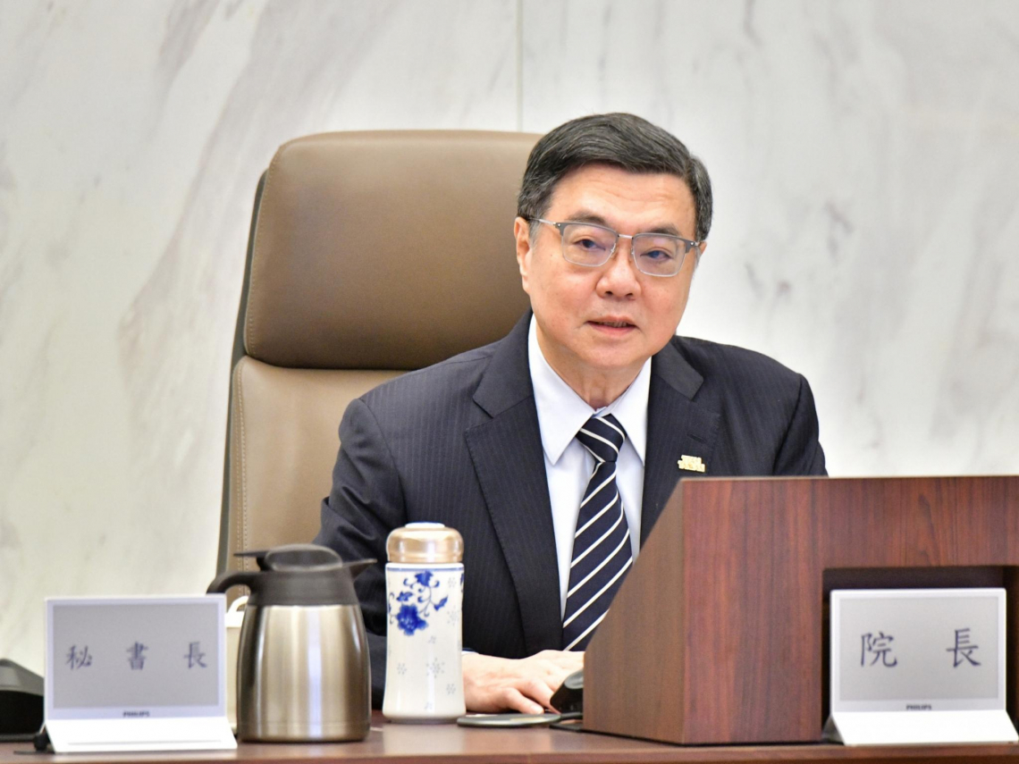 吹武力統一、攻打他國最高罰100萬！「國安法」政院擬修法，私下聊天、轉傳訊息要罰嗎？