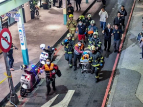 張文畏罪才墜樓？誠品員工猜測是「逃亡路線」：想跳紙箱但已被清掉...路人還原現場：還以為是警察