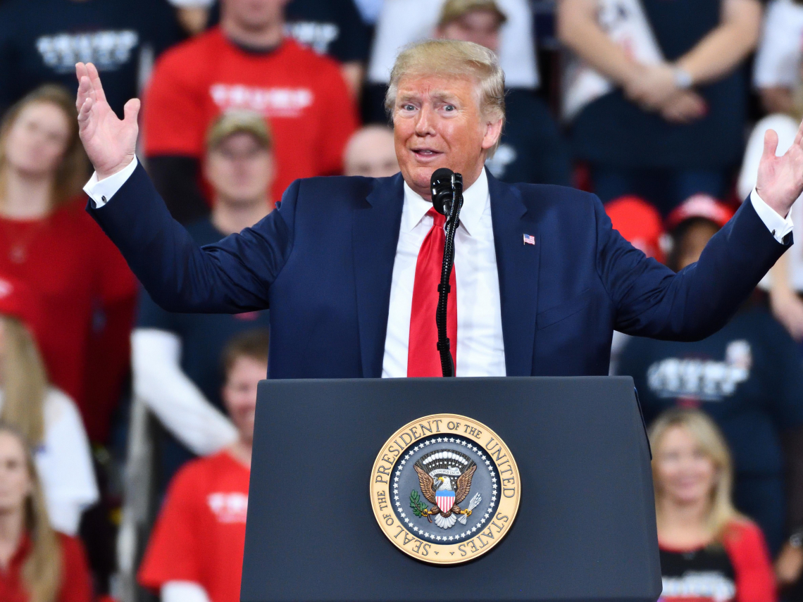 川普封鎖委內瑞拉卻製造台灣風險？中國恐有樣學樣│全球暸望