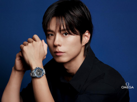 朴寶劍正式加入歐米茄成為品牌大使