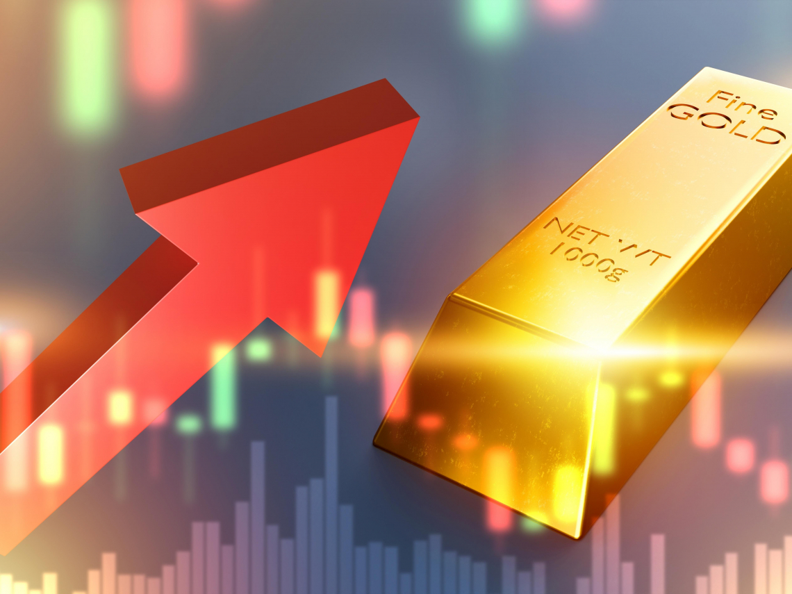 金價狂飆！黃金存摺抱1年賺65%、衝破4500元會再漲？利多、目標價曝光…看懂5種黃金投資方式