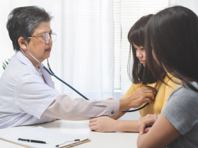 從一個檢查開始，千暘診所把整個社區照顧好