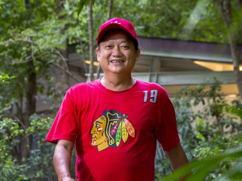 別等病好才運動！葉金川淋巴癌化療驚覺肌肉萎縮「蚊子咬一口一年沒好」：不活動才是疾病幫兇