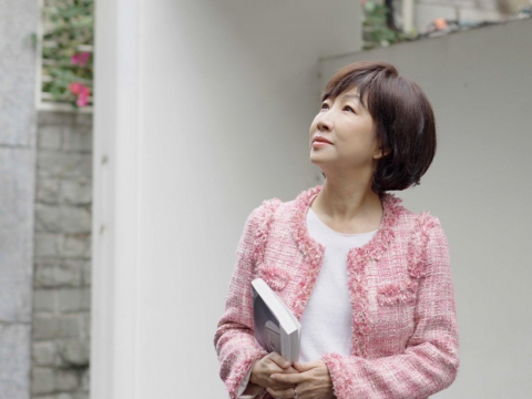 為拼事業錯過孩子成長，她懊悔「如果…就好了！」丁菱娟：與遺憾和解，是送給50後的禮物