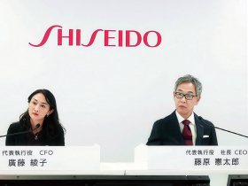 迫切布局全球版圖  撒大錢買外國品牌  併購夢碎、爆最慘虧損 資生堂為何失策？