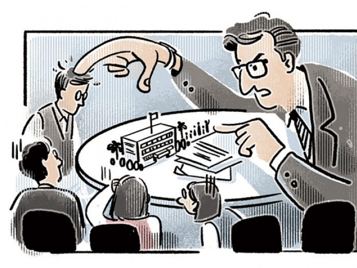 人治橫行、小案大辦、標準不明…教師冤案四起  三大雷區  恐讓校事會議初衷變調